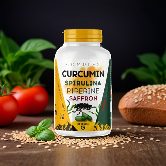 Curcuma Complex