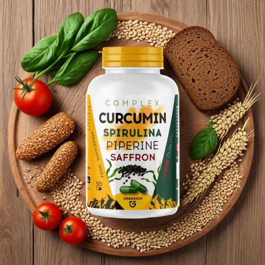 Curcuma Complex Weghtloss