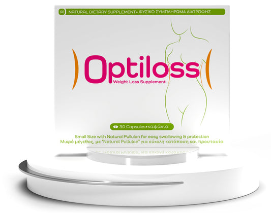 Optiloss Capsules-CY