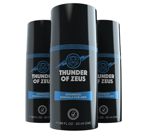 Thunder Of Zeus GEL 39€