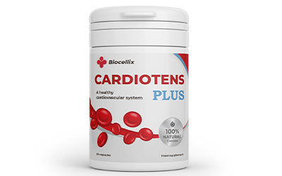 Cardiotens Plus 49€