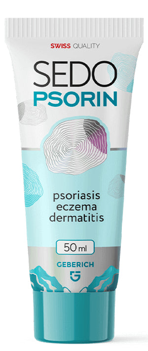 Sedopsorin Cream