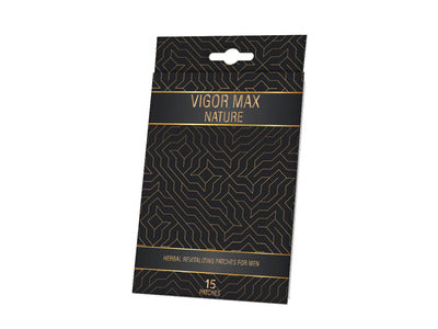 Vigor Max Nature (пачи)