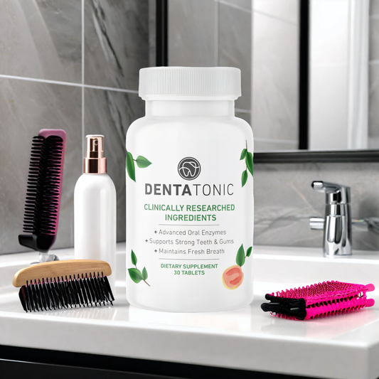 DentaTonic - 1 Bottles