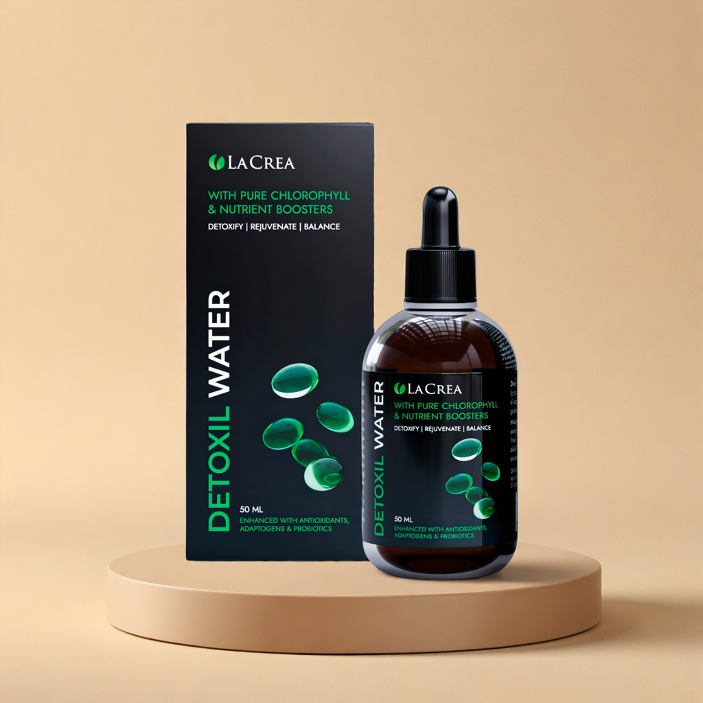 Detoxil Water Liver