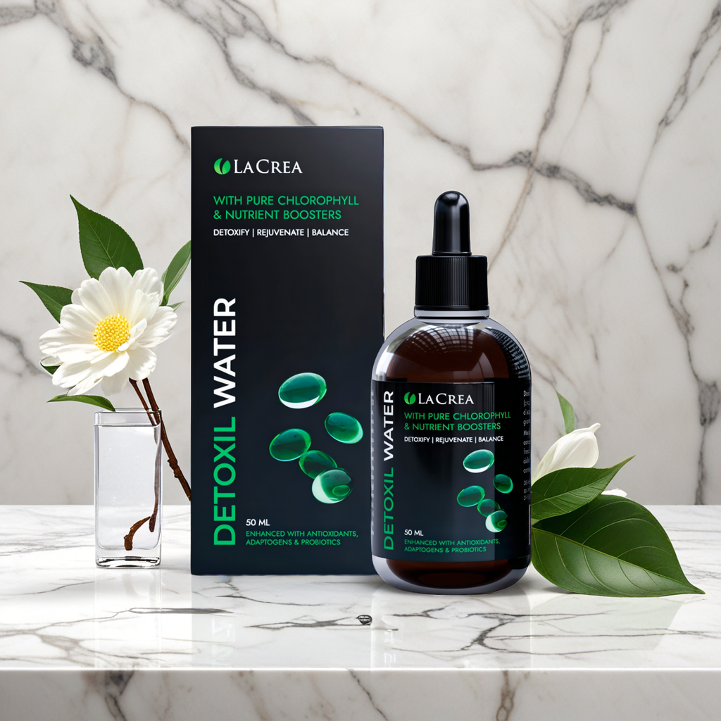 Detoxil Water Liver