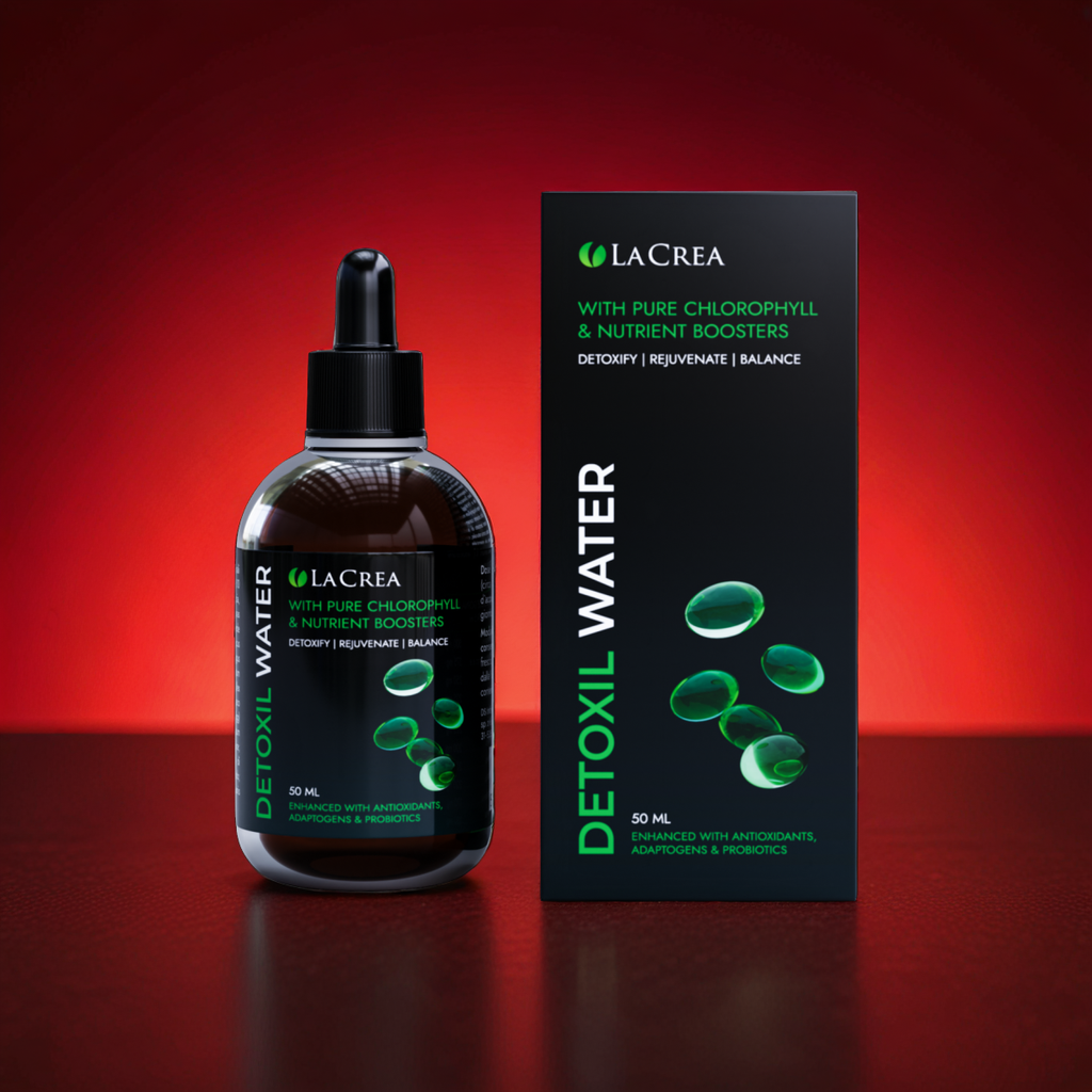 Detoxil Water Liver