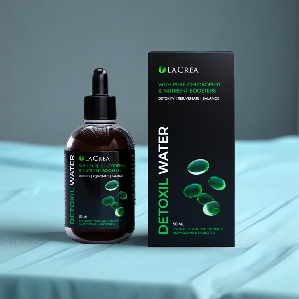 Detoxil Water Liver
