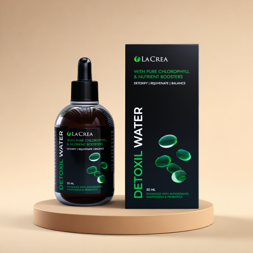 Detoxil Water Liver