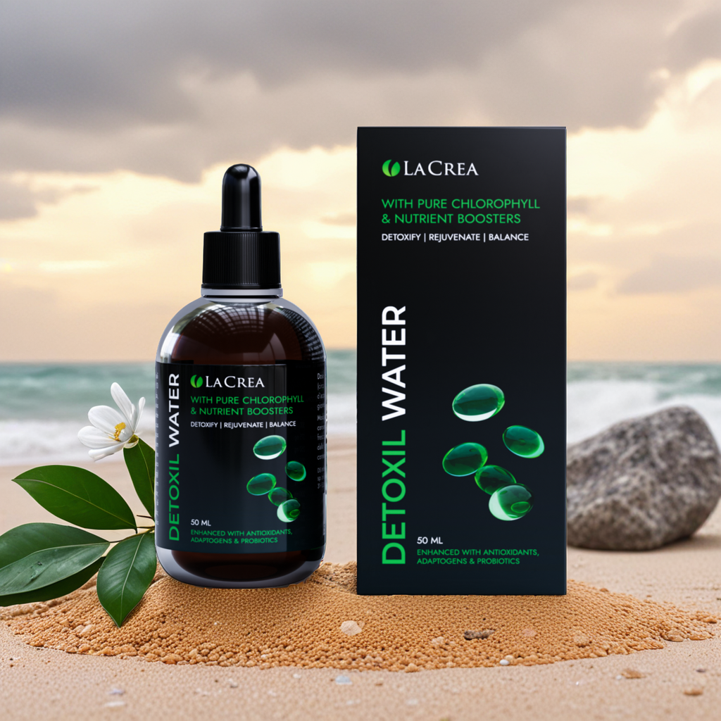 Detoxil Water Liver