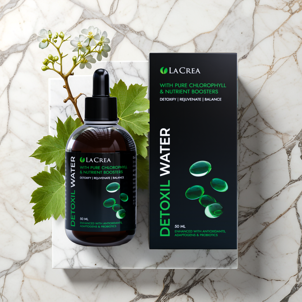 Detoxil Water Liver