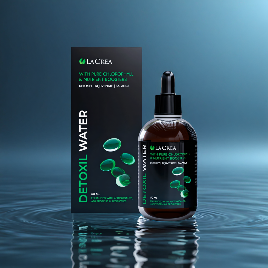 Detoxil Water Parasites