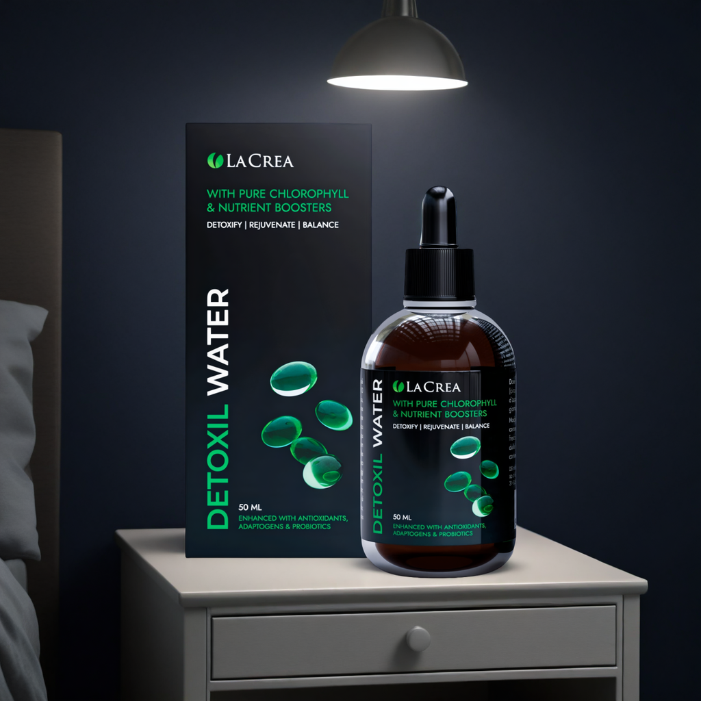 Detoxil Water Parasites