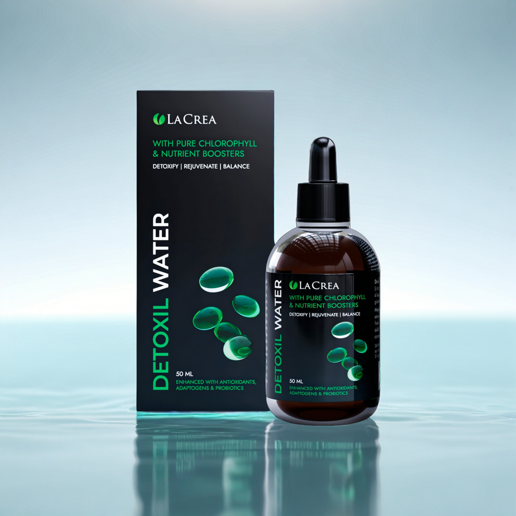 Detoxil Water Parasites