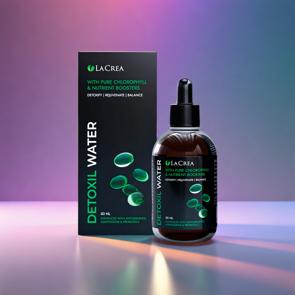 Detoxil Water Parasites