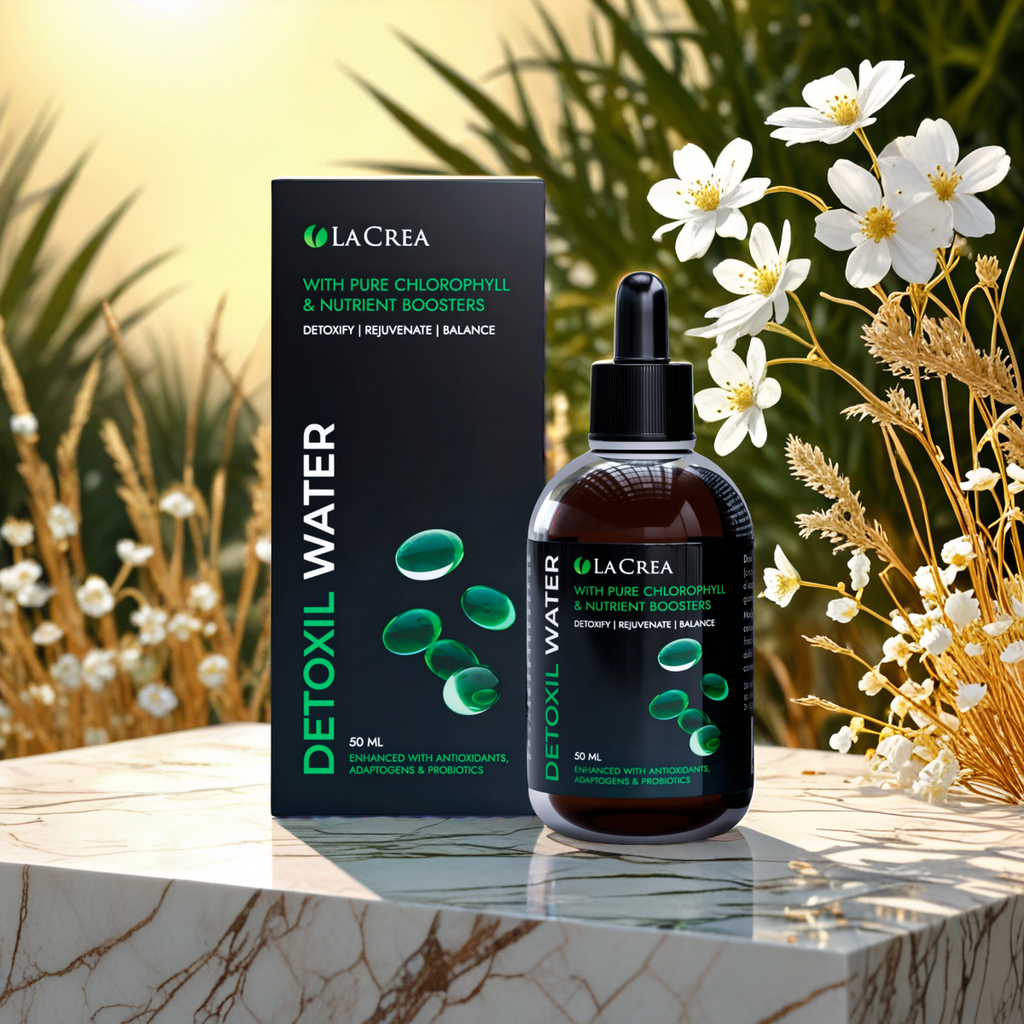 Detoxil Water Parasites