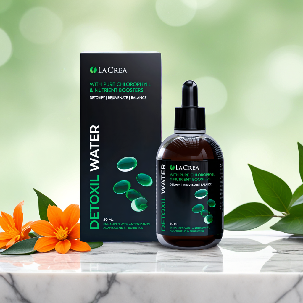 Detoxil Water Parasites