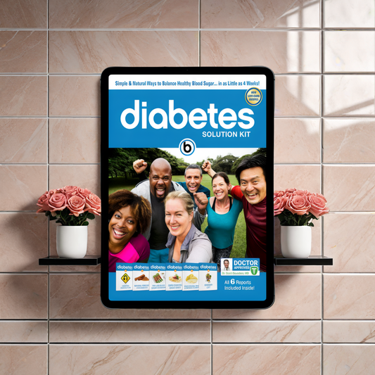 Diabetes Solution Kit (Digital Version)