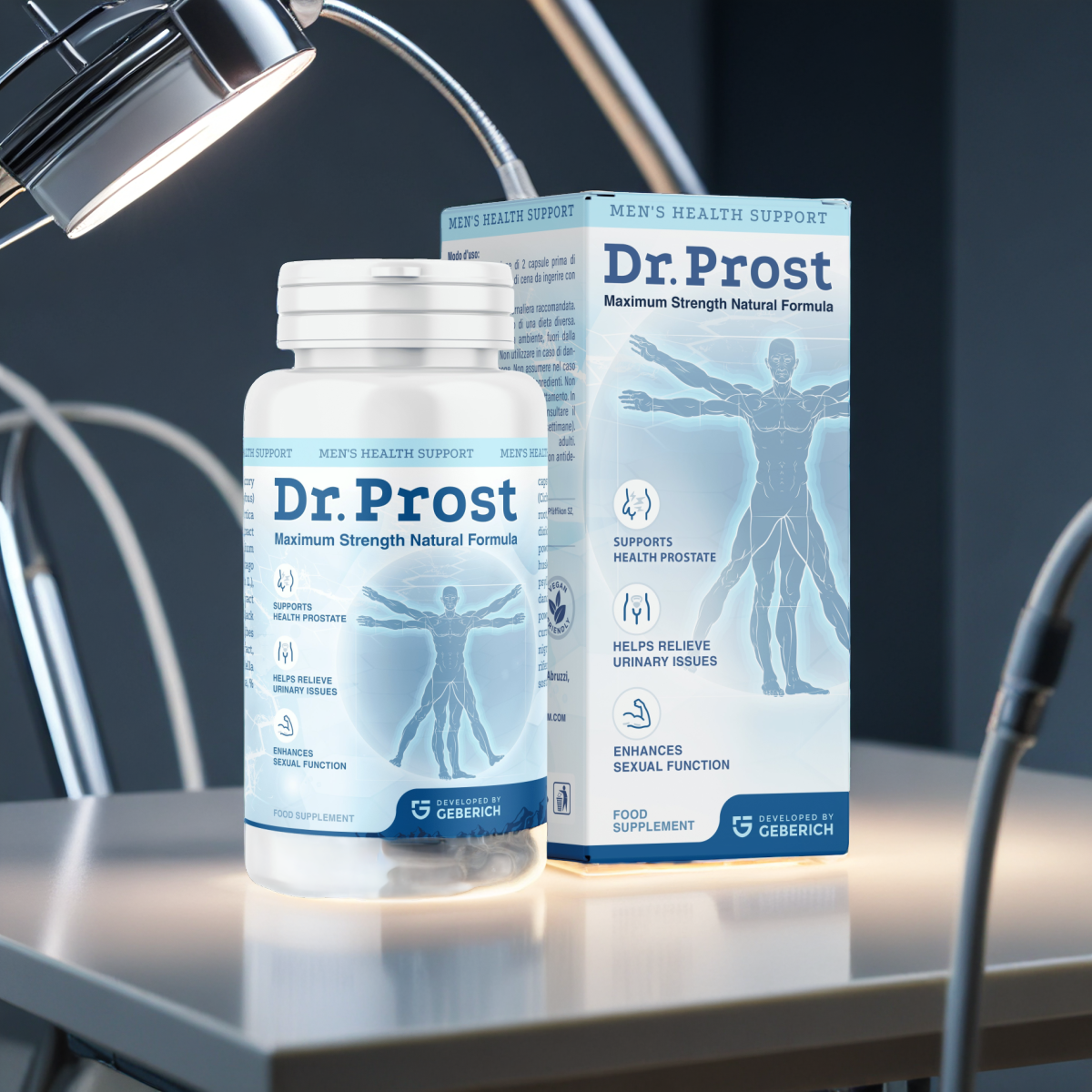 Dr Prost