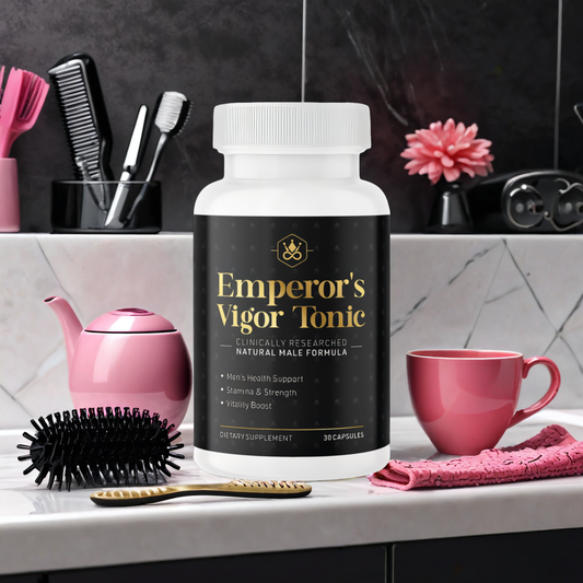 Emperor's Vigor Tonic - 1 Bottle
