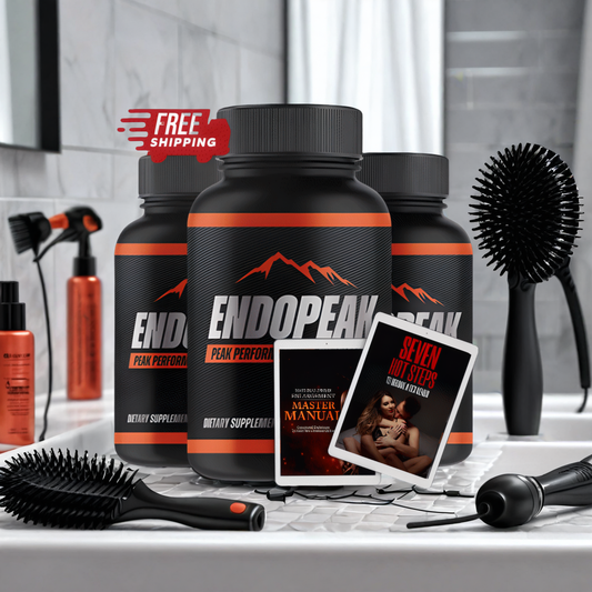 EndoPeak - 3 Bottles