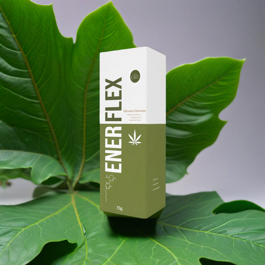 Enerflex CBD private