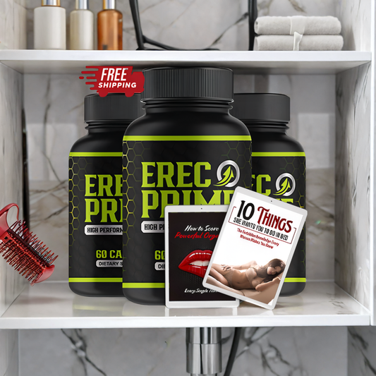 ErecPrime (3 Bottles)