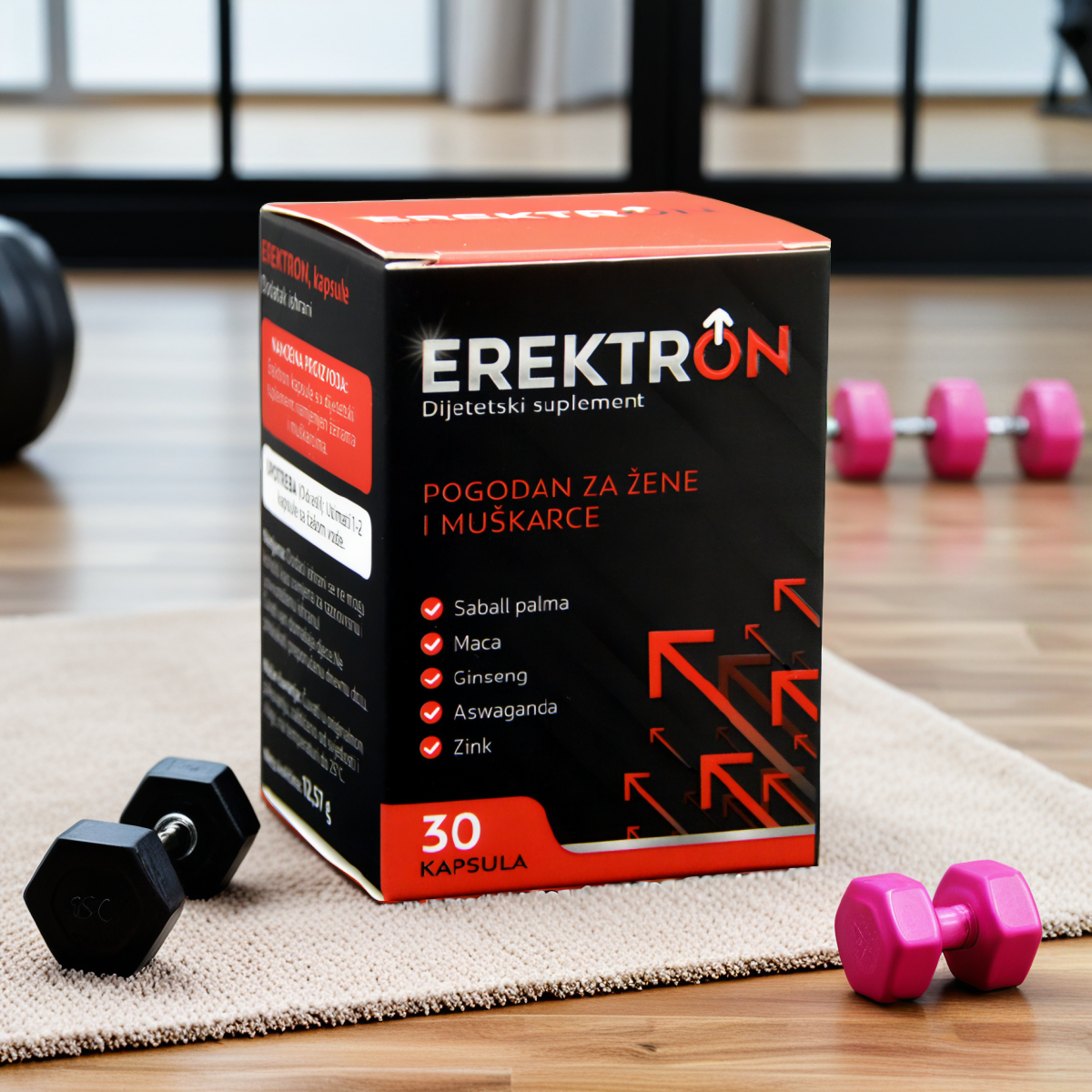 Erektron