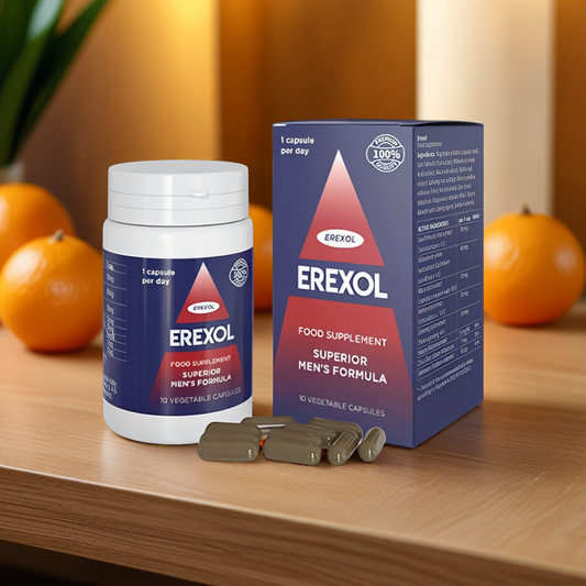 Erexol - Potenzia EU