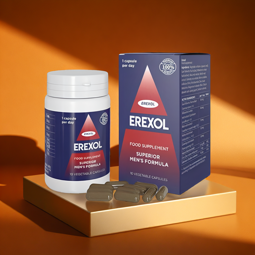 Erexol - Potenzia EU