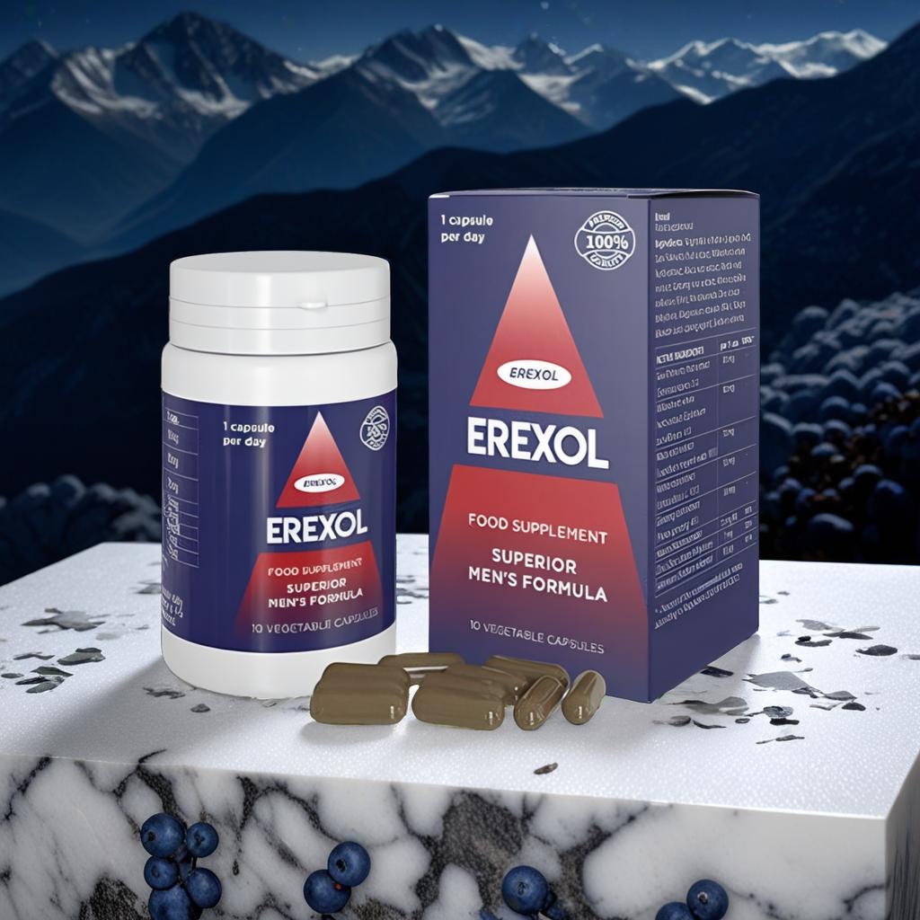 Erexol - Potenzia EU