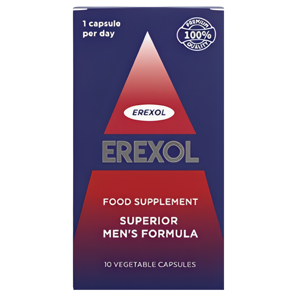 EREXOL - PROSTATIT EU