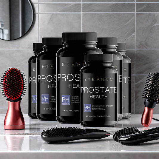 Eternum Prostate Health (6 bottles - 60 capsules each)