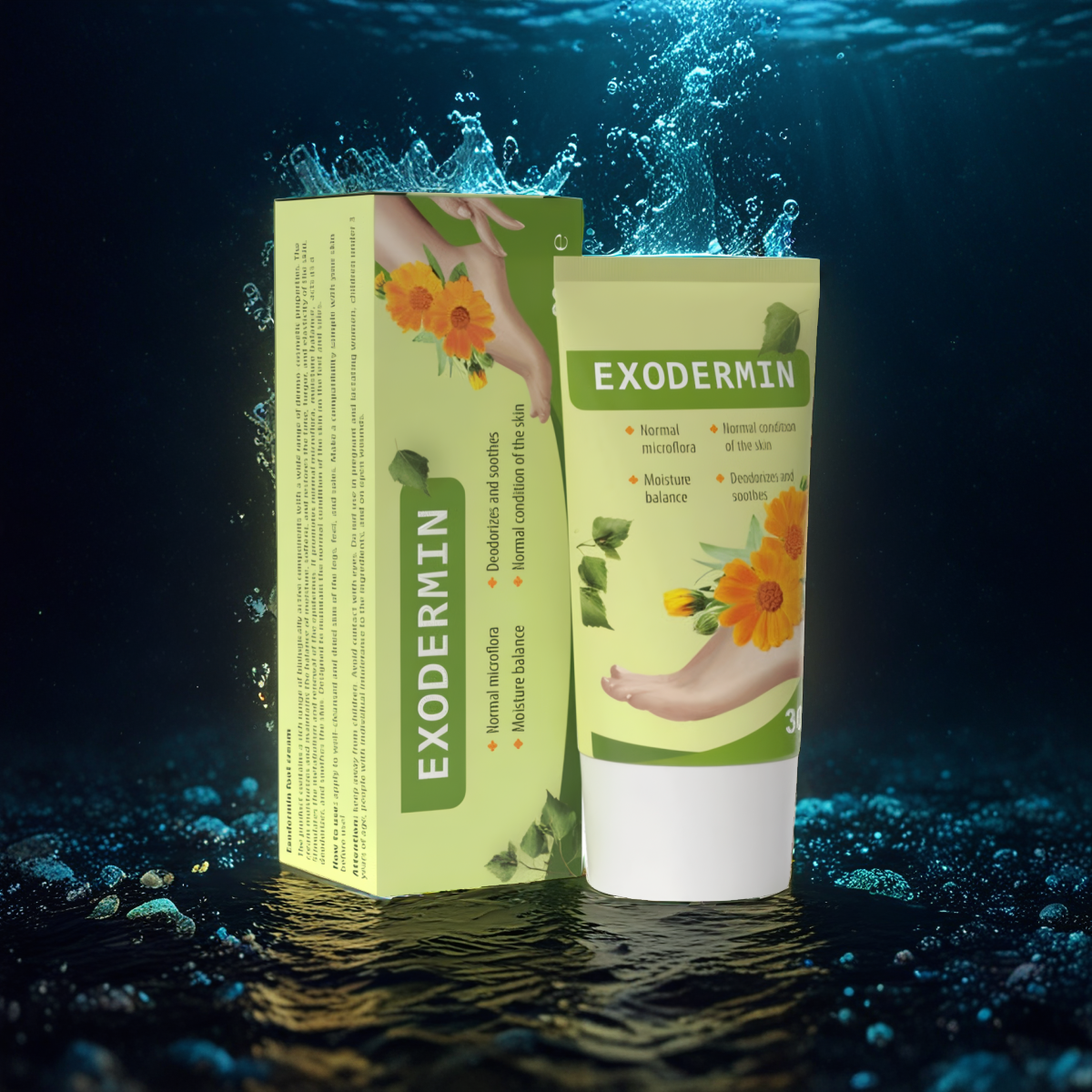 Exodermin Low Price