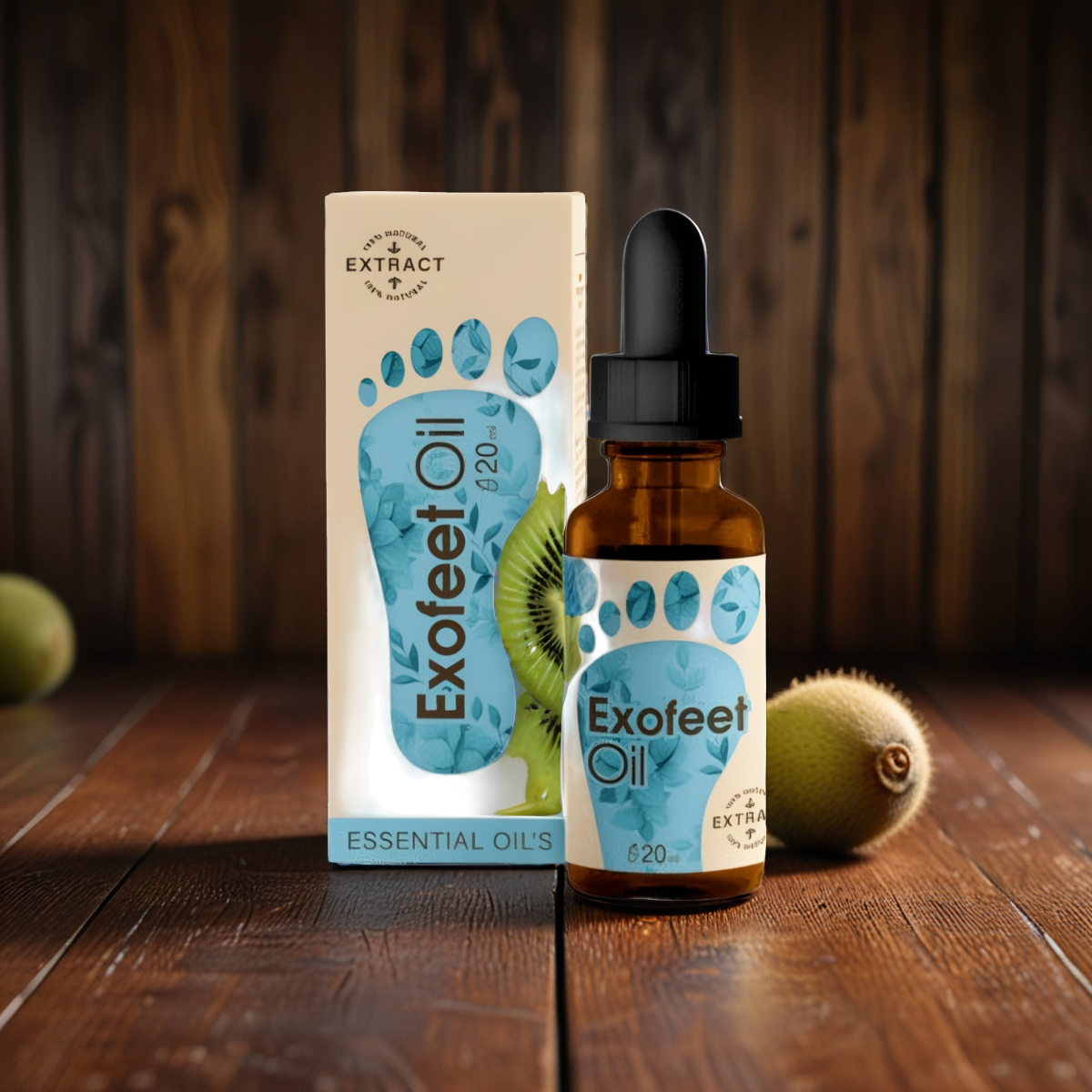 Exofeet Oil