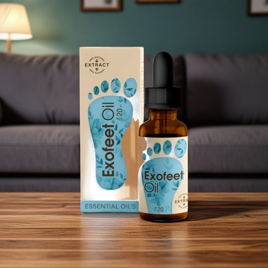 Exofeet Oil