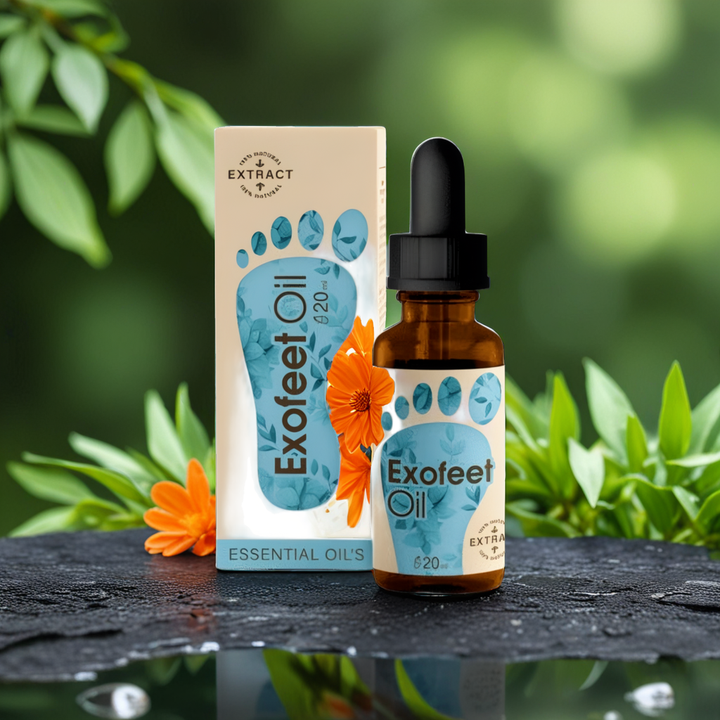 Exofeet Oil