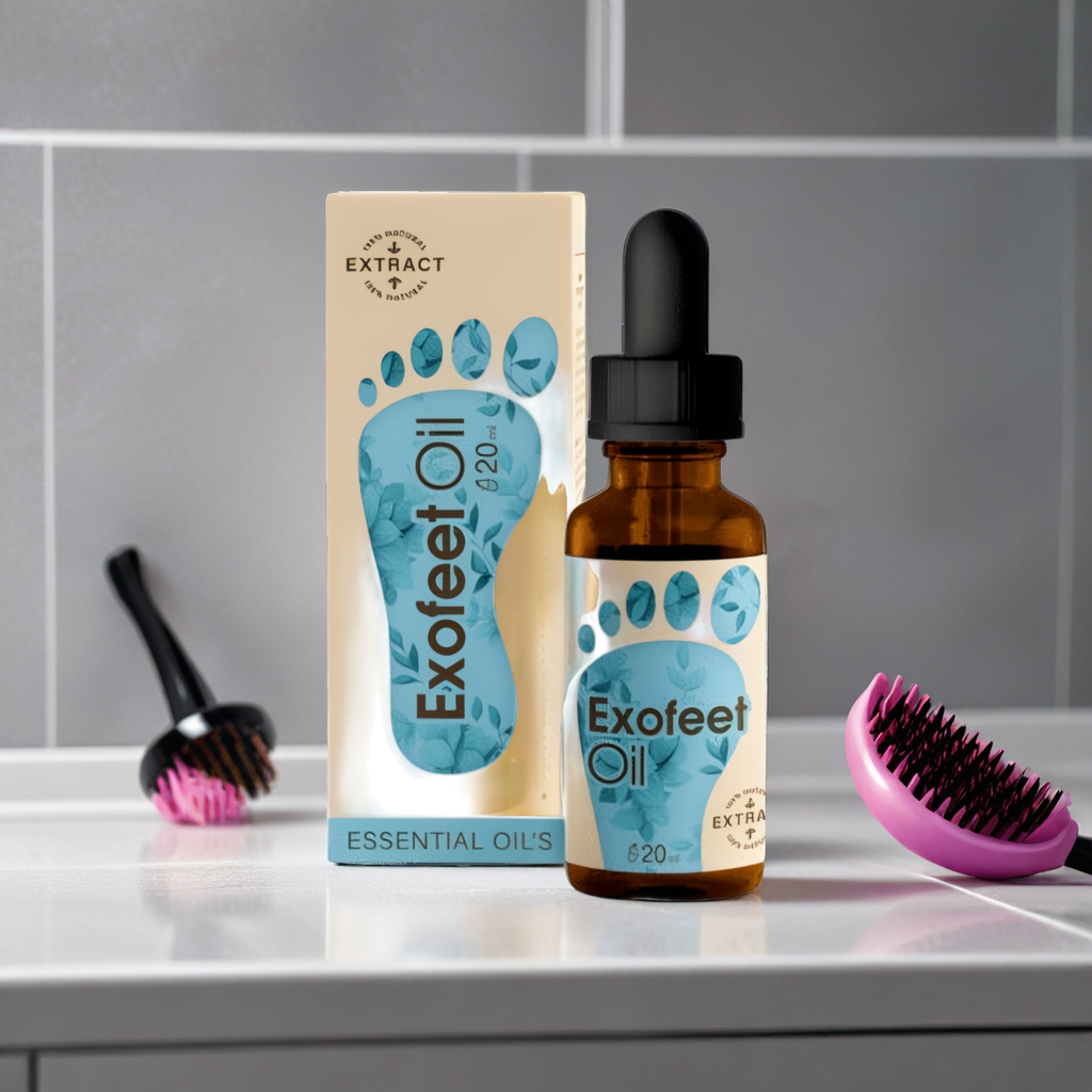 Exofeet Oil