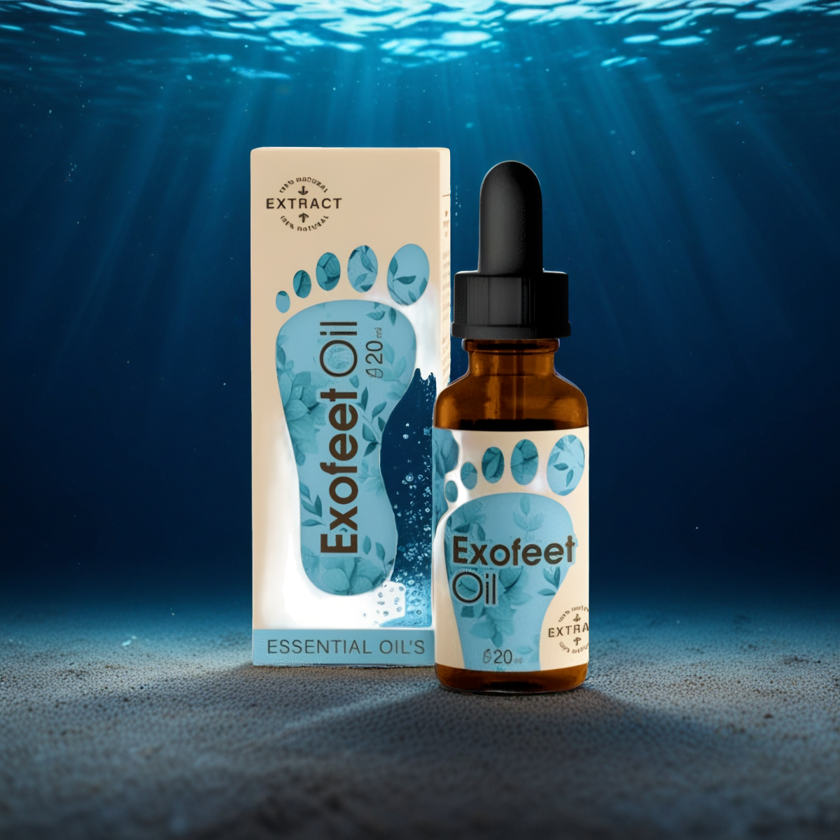 Exofeet Oil