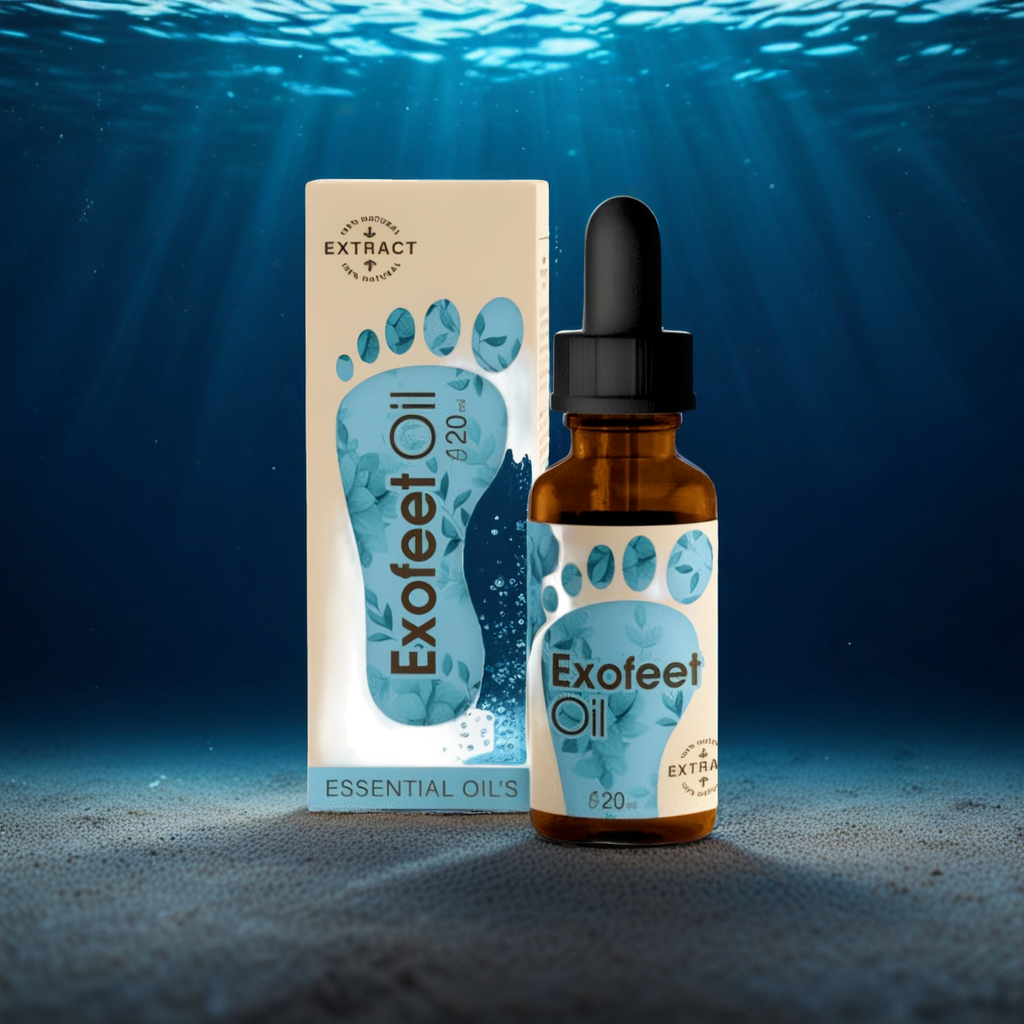Exofeet Oil