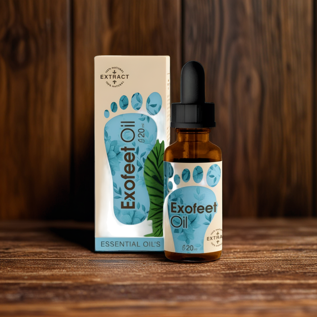Exofeet Oil
