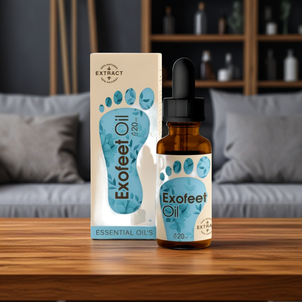 Exofeet Oil