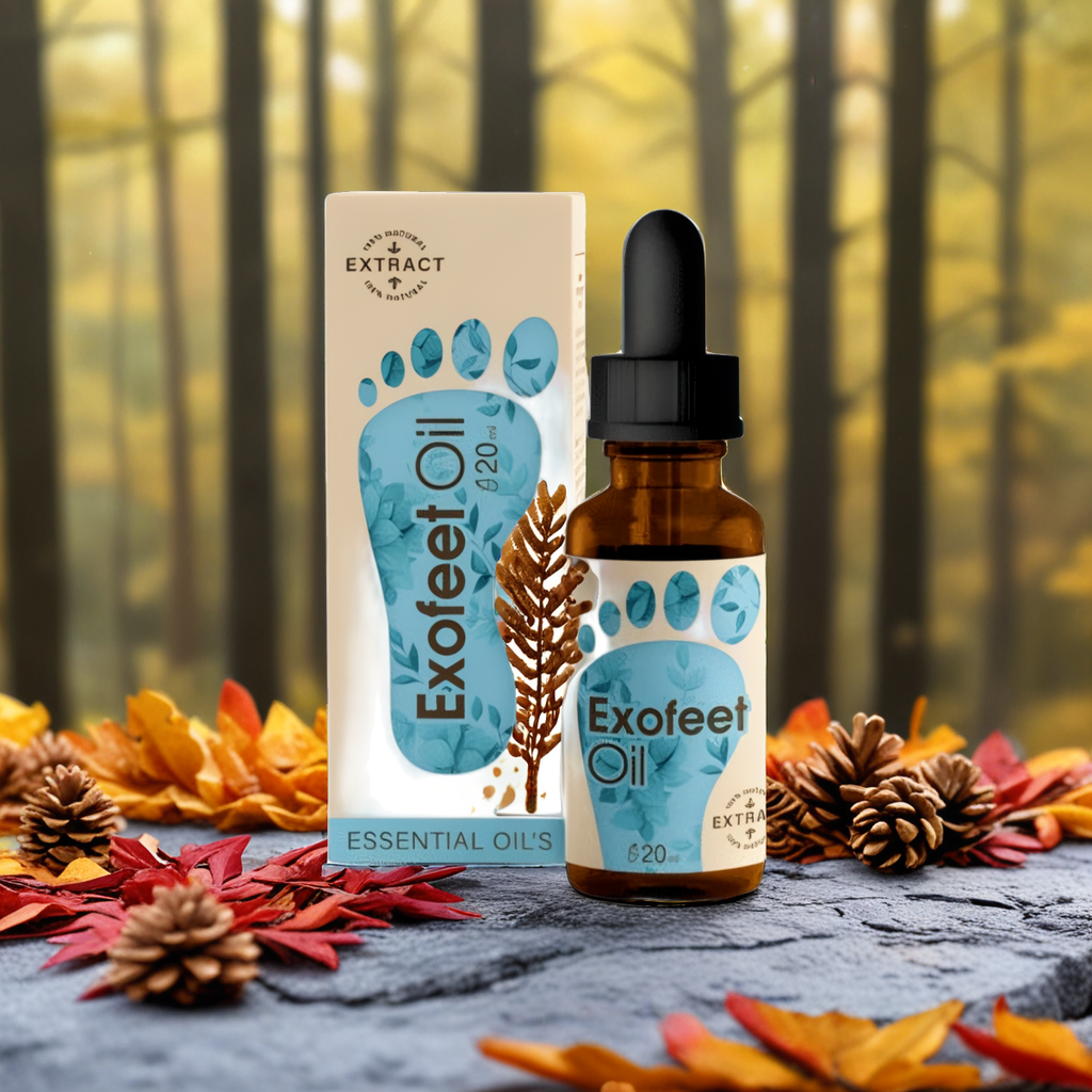 Exofeet Oil