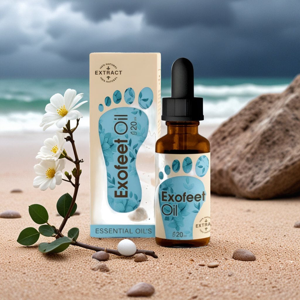 Exofeet Oil
