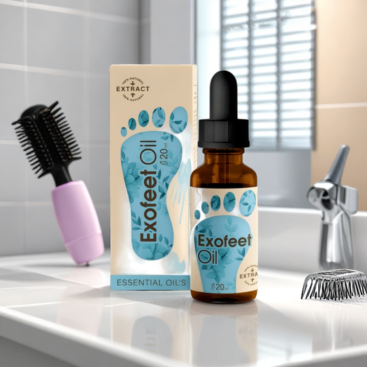 Exofeet Oil