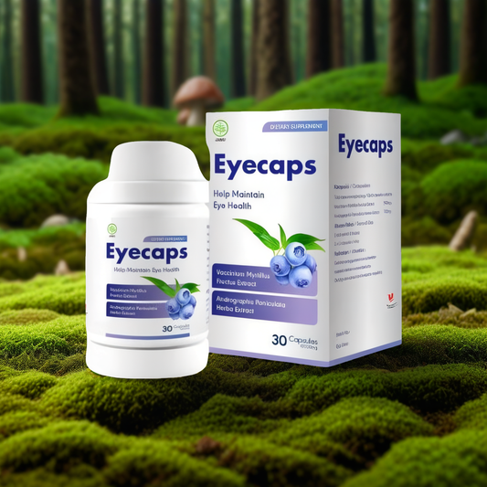 Eyecaps+