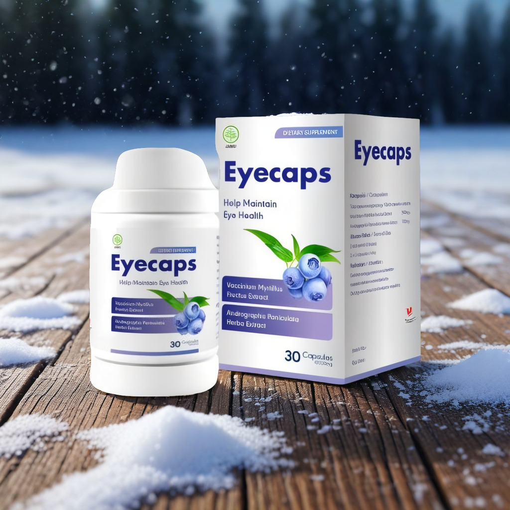 Eyecaps+