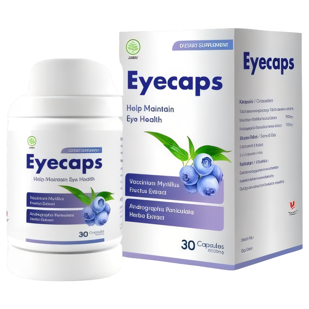 Eyecaps+