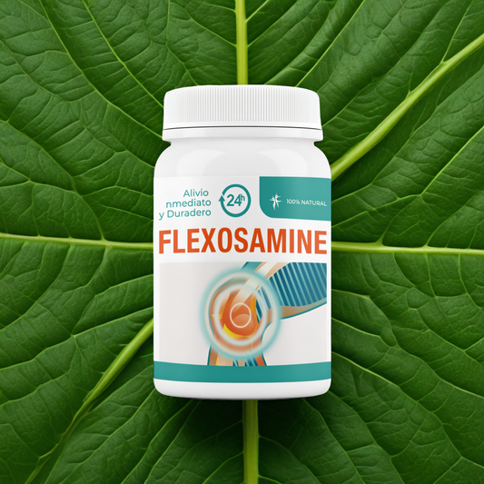 Flexosamine Caps