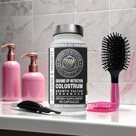 G.U.N Colostrum - 1 bottle - monthly subscription